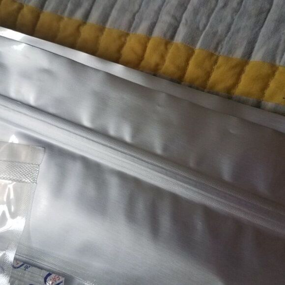 10 Mylar Bags with Oxygen Absorber 5 Gallon Sz Long Term Food Storage Hunting - Picture 4 of 5